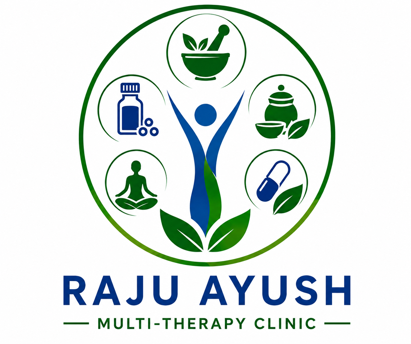 Raju AYUSH Hospital